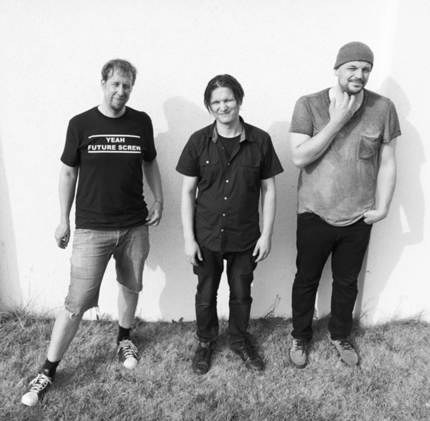 7 Days Awake rehearsal